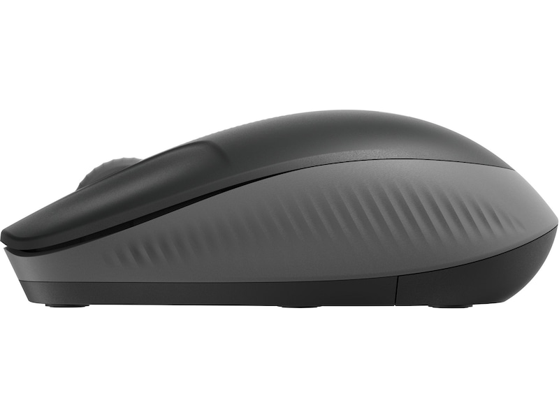 Logitech M190 trådløs mus i fuld størrelse koksgrå Mus