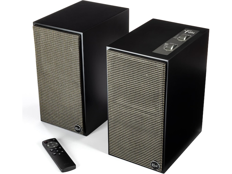 Klipsch The Fives, aktiv højttaler (sort) Højttalere