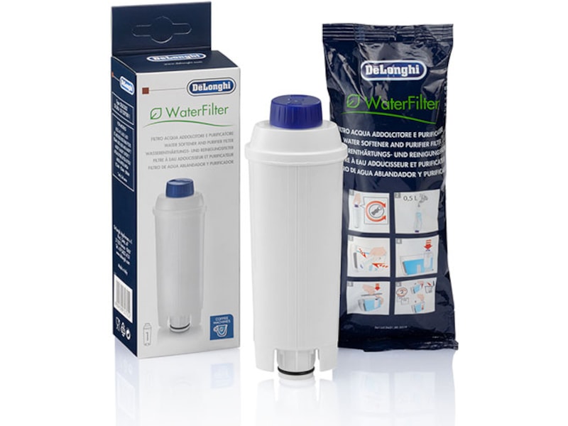DeLonghi vandfilter Tilbehør til kaffemaskine