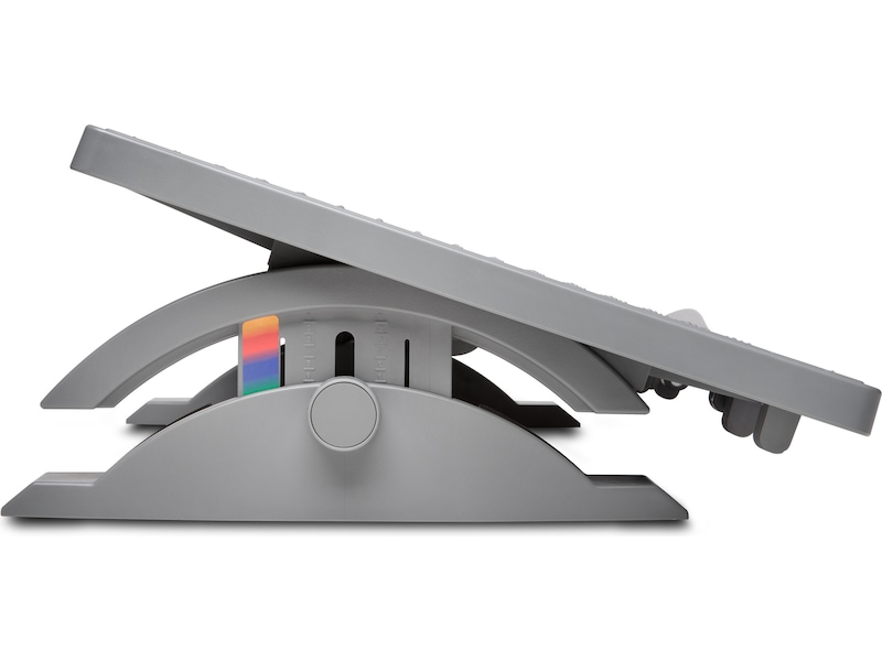 Kensington SmartFit SoleMate Pro ergonomisk fodstøtte Fotskammel
