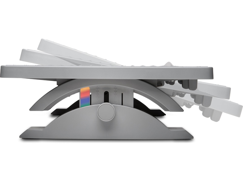 Kensington SmartFit SoleMate Pro ergonomisk fodstøtte Fotskammel