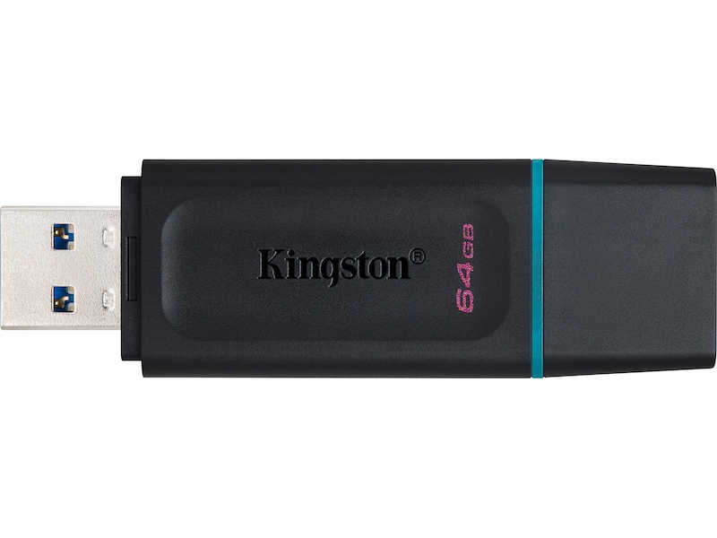 Kingston 64GB DataTraveler Exodia USB-Hukommelse