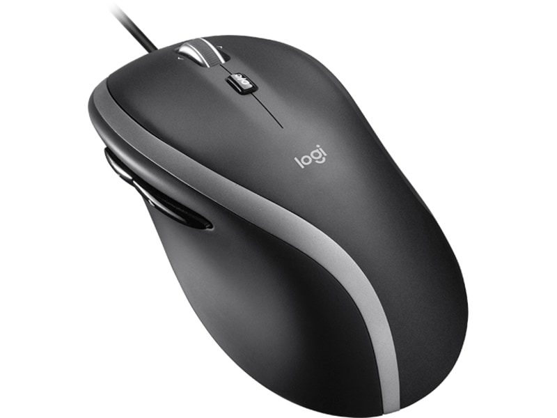Logitech M500s avansert kablet mus Mus