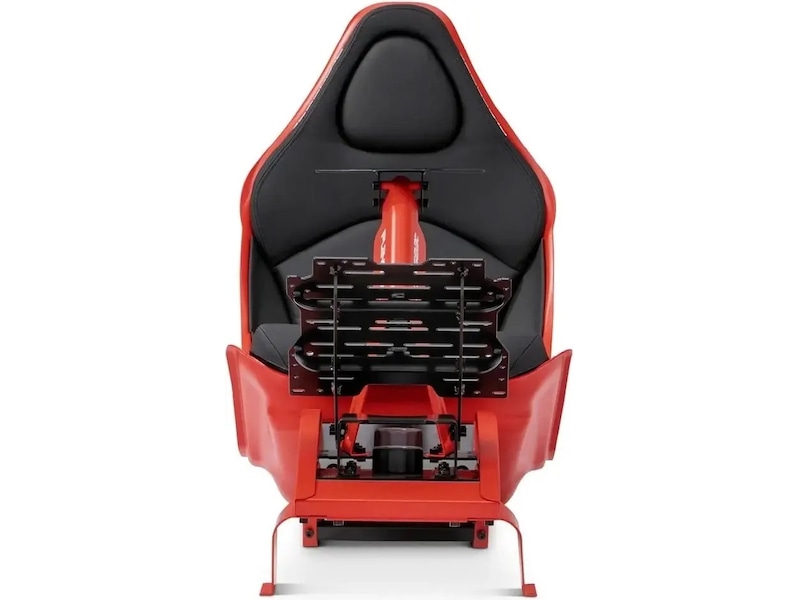 Playseat F1 Red gamingstol Rat og pedaler
