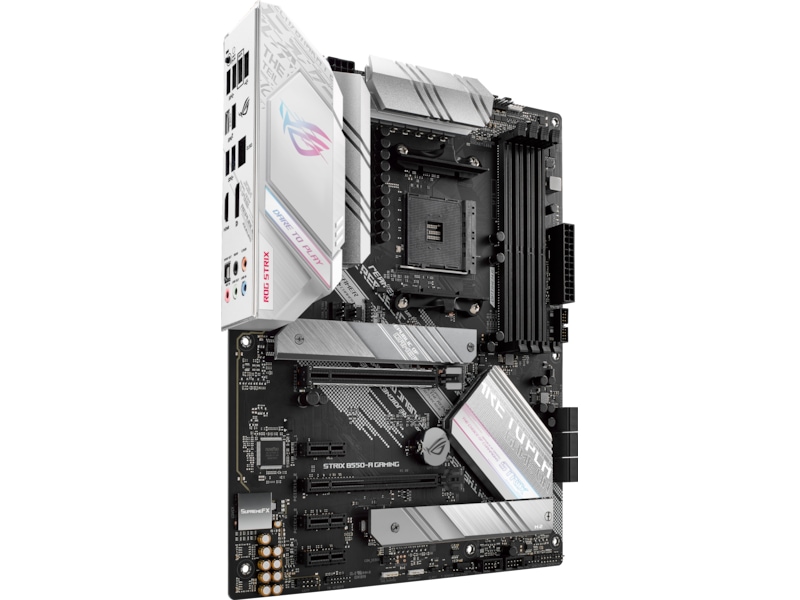 ASUS ROG Strix B550-A GAMING Bundkort AMD Socket