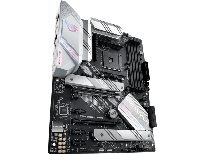 ASUS ROG Strix B550-A GAMING Bundkort AMD Socket