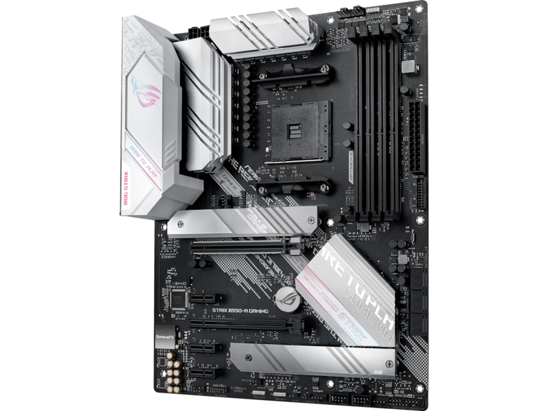 ASUS ROG Strix B550-A GAMING Bundkort AMD Socket