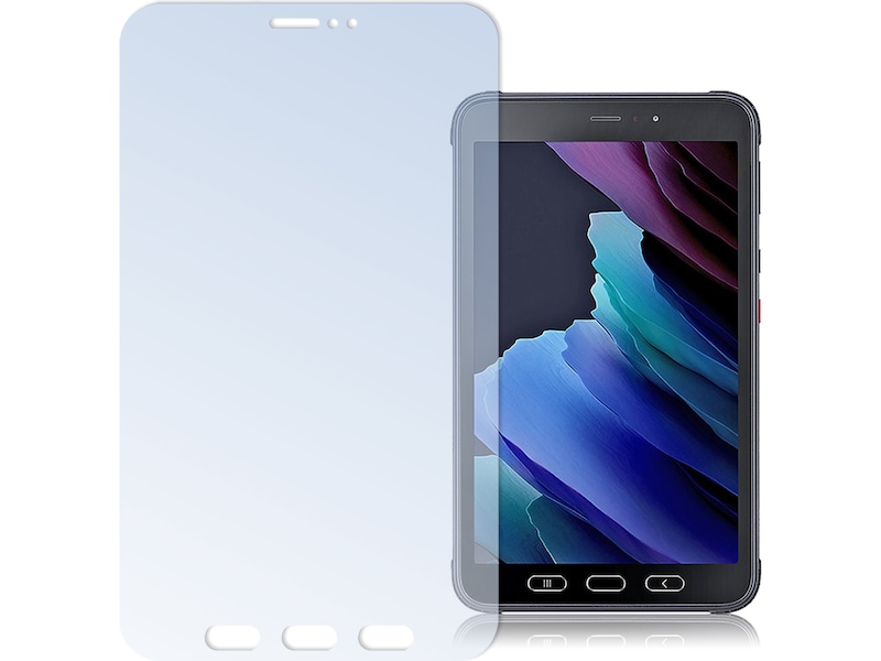4smarts Galaxy Tab Active 3 Skærmbeskytter Skærmbeskyttelse tablet