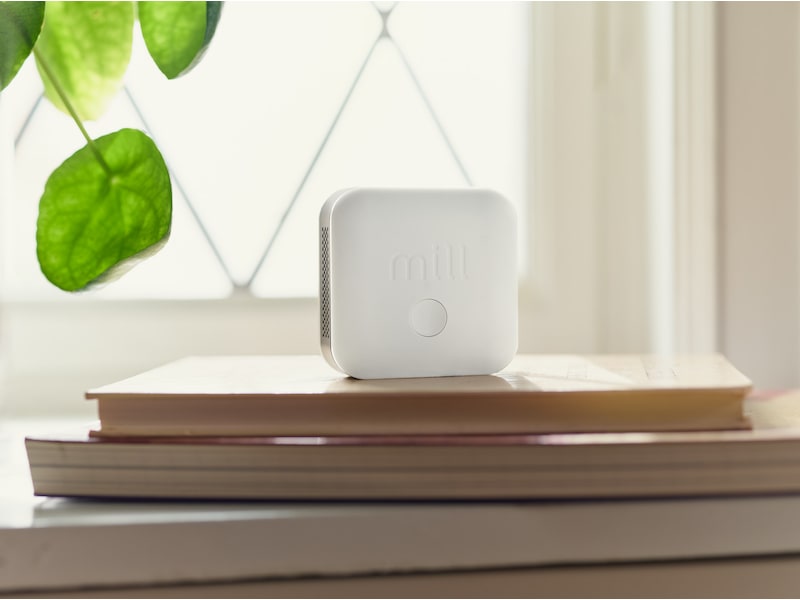 Mill Sense indeklima sensor (hvid) Luftkvalitetsmålere