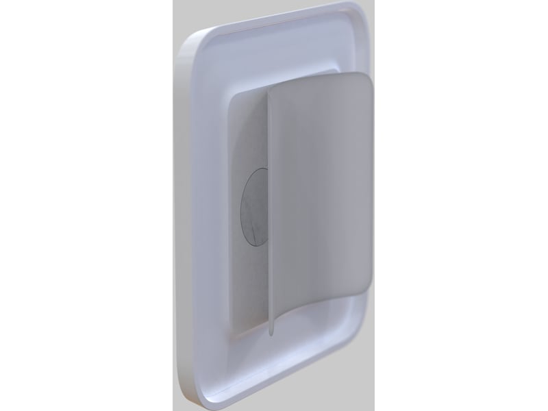 Mill Sense indeklima sensor (hvid) Luftkvalitetsmålere