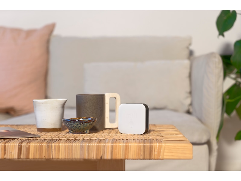 Mill Sense indeklima sensor (hvid) Luftkvalitetsmålere