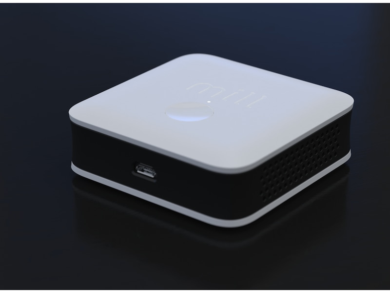 Mill Sense indeklima sensor (hvid) Luftkvalitetsmålere