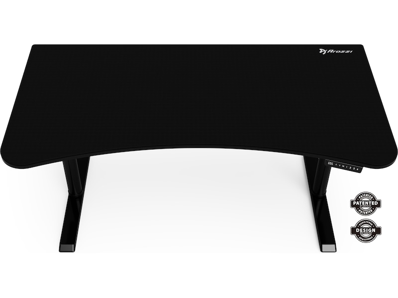 Arozzi Arena Moto Gaming Desk Gamingdesk