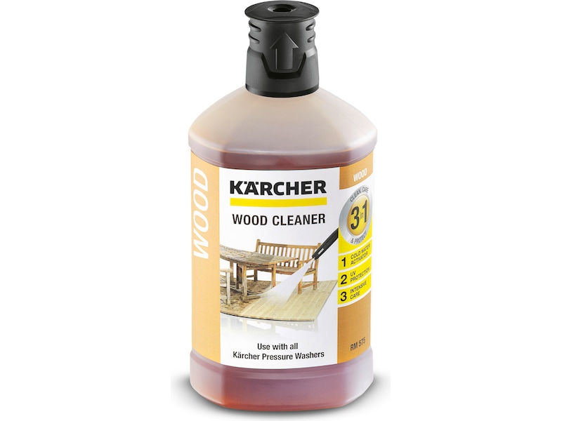Kärcher Trerens 3-i-1 1L Højtryksrenser – tilbehør