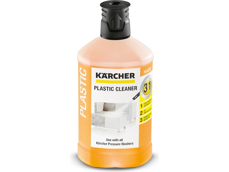 Kärcher Plastrens 3-i-1 1l Højtryksrenser – tilbehør