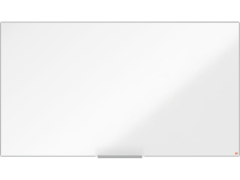 Nobo Whiteboard Impression Pro Widescreen 85" emaljeret magnetisk tavle Whiteboards