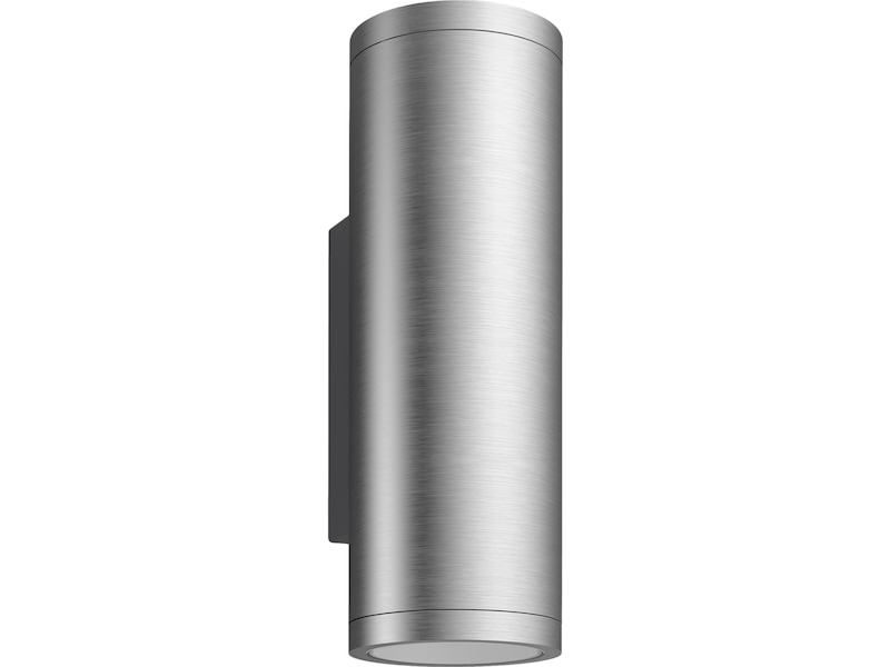 Philips Hue Appear udendørs væglampe (inox) Væglampe