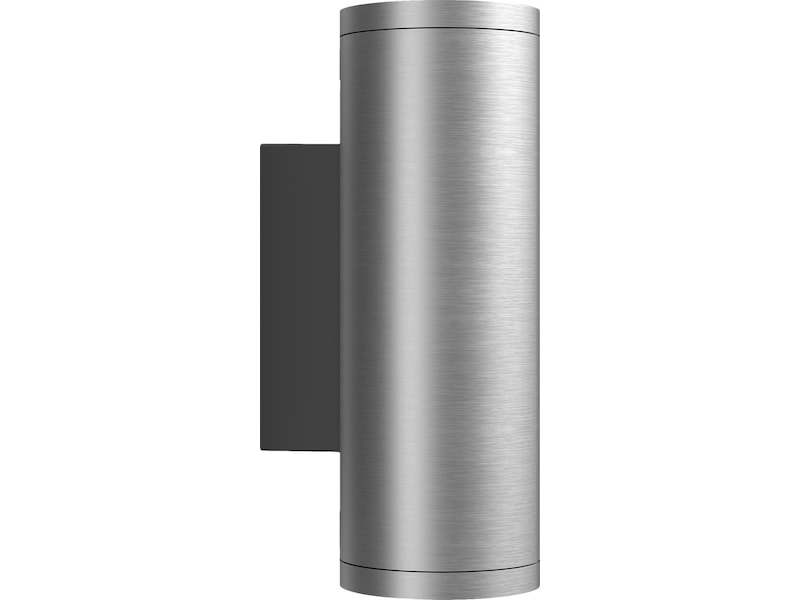 Philips Hue Appear udendørs væglampe (inox) Væglampe