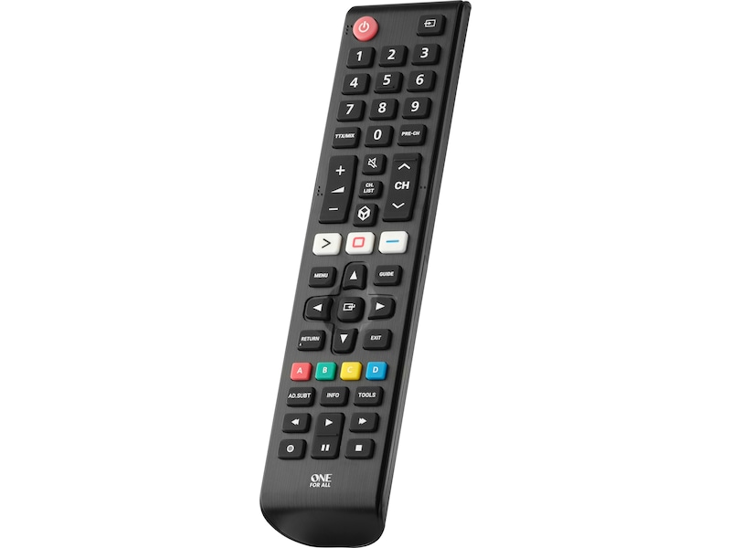 One For All URC 4910 Fjernbetjening til Samsung Fjernbetjeninger