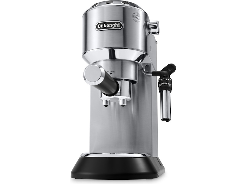 DeLonghi Dedica Style EC685.M Manuel espressomaskine (sølv) Espressomaskiner