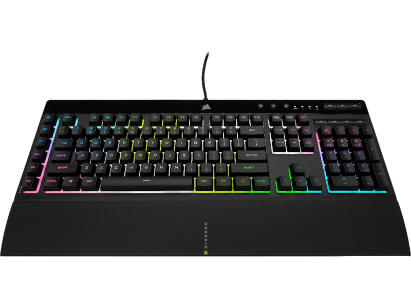 Corsair K55 RGB PRO Gaming Tastatur (sort) Gamingkeyboard
