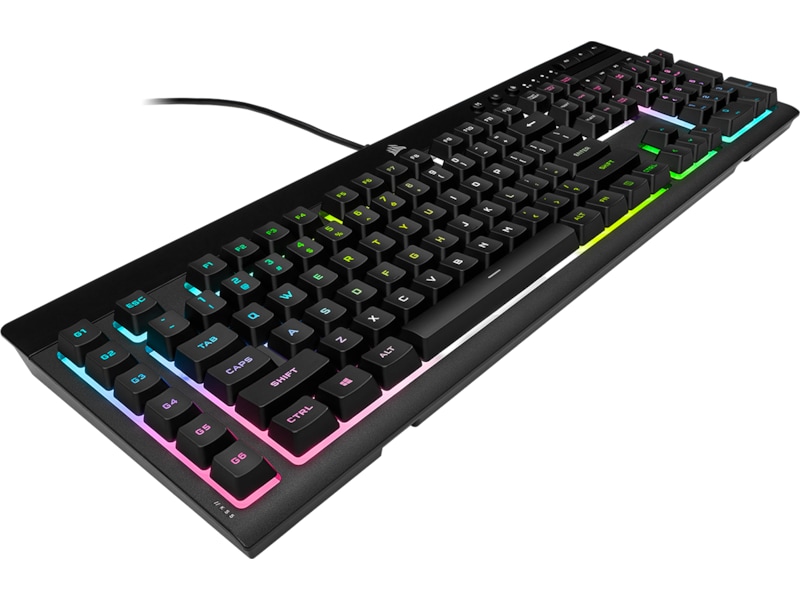 Corsair K55 RGB PRO Gaming Tastatur (sort) Gamingkeyboard