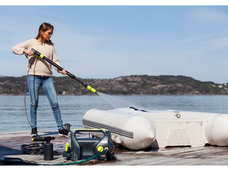 AVA GO P40 Large Bundle Højtryksrensere