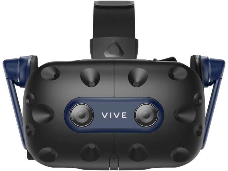 HTC VIVE PRO 2 VR Headset (sort/blå) VR-briller