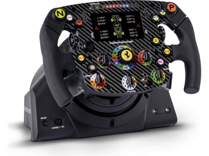 Thrustmaster ferrari SF1000 ratt-tilføjelse Rat og pedaler