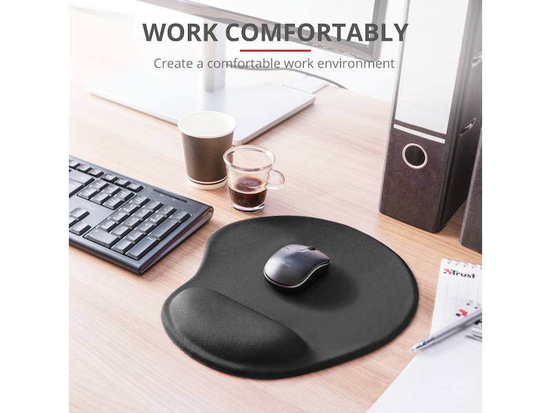 Trust Bigfoot musemåtte XL Musemåtter