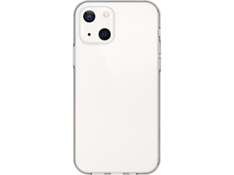 iiglo iPhone 13  Silikonskal (transparent) Mobilcover