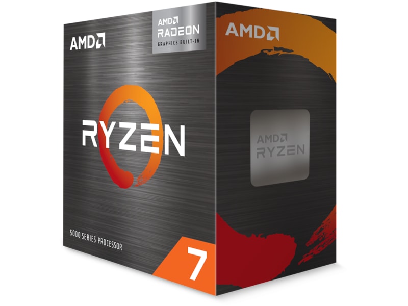 AMD Ryzen 7 5700G CPU Processorer