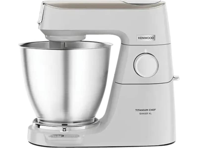 Kenwood Titanium Chef Baker Lite KVL65.001WH Køkkenmaskiner