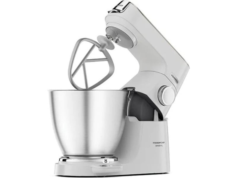 Kenwood Titanium Chef Baker Lite KVL65.001WH Køkkenmaskiner