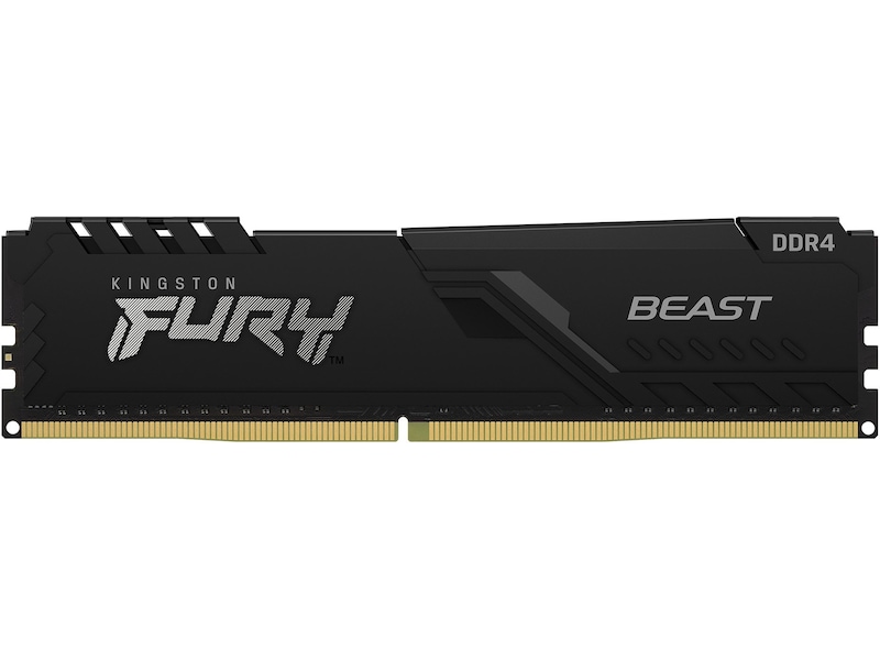 Kingston FURY Beast DDR4 3200MHz 8GB Hukommelse (RAM)