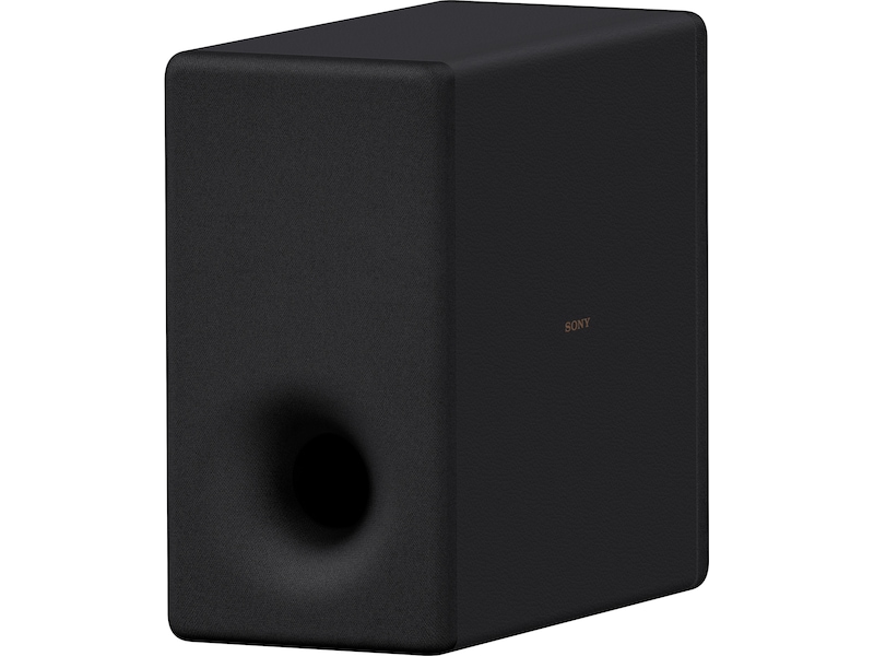 Sony SA-SW3 Compact subwoofer (sort) Soundbars