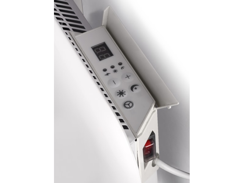 Mill Invisible panelovn 850W (hvid) Varmepaneler