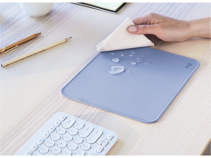 Logitech Studio Series Musemåtte (blue grey) Musemåtter