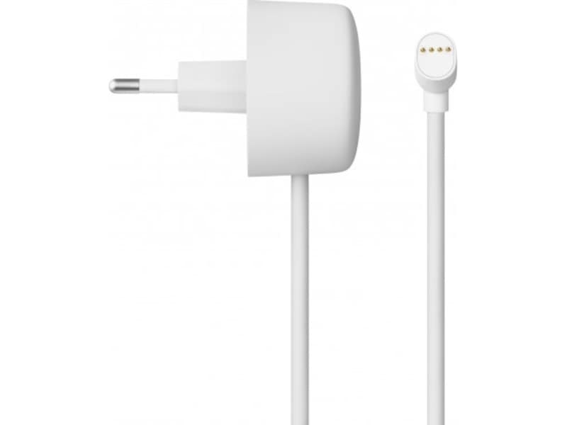 Google Nest Cam Weatherproof Cable 5M (hvid) Tilbehør til overvågningskameraer