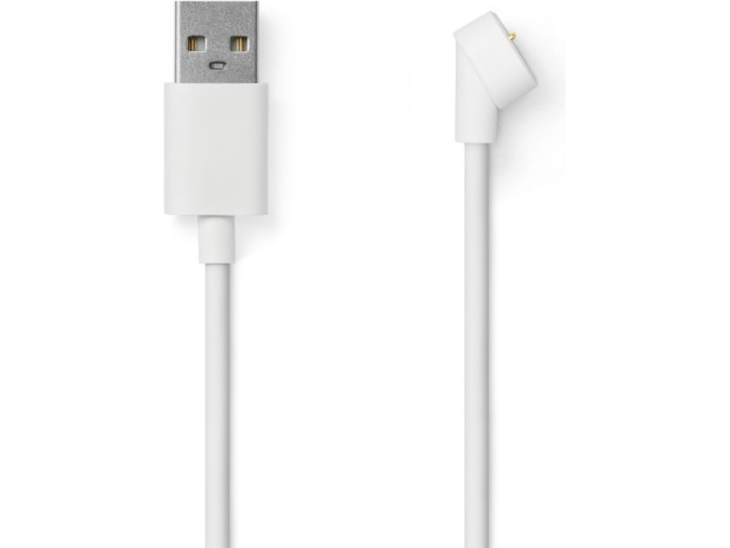 Google Nest Cam Weatherproof Cable 5M (hvid) Tilbehør til overvågningskameraer