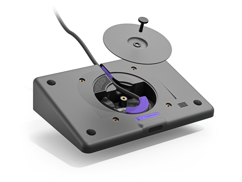 Logitech TAP IP (graphite) Videokonference