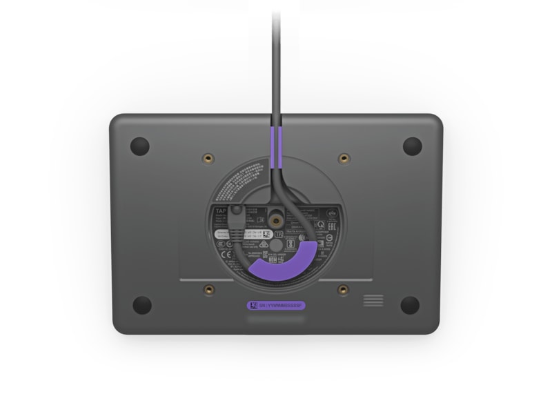 Logitech TAP IP (graphite) Videokonference