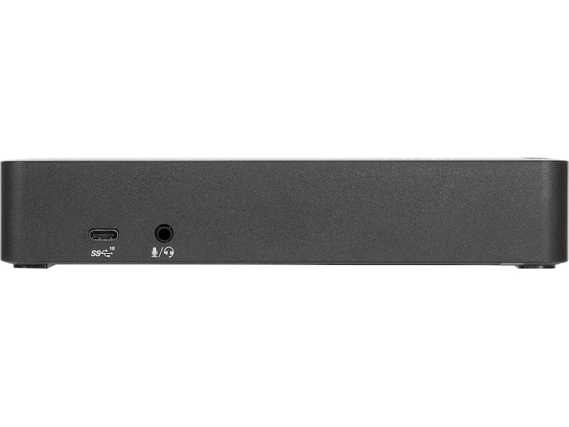Targus Universal Dual 4K Docking Dockingstation og USB-hub