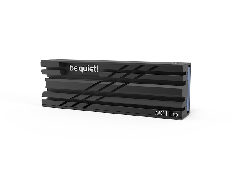 be quiet! MC1 PRO M.2 SSD køler Tilbehør