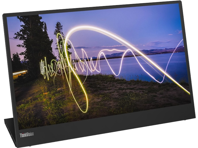 Lenovo 15" portabel skærm ThinkVision M15 Skærme