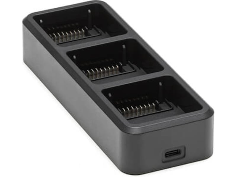 DJI Mavic 3 Battery Charging Hub Batteri & ladere til droner