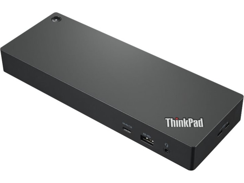 Lenovo ThinkPad Thunderbolt 4 Docking Dockingstation og USB-hub