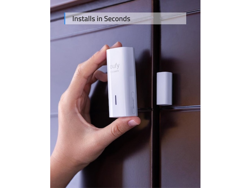 Eufy Entry Sensor dør/vindue sensor (hvid) Sensorer