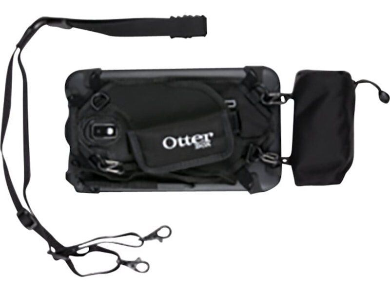 OtterBox Utility Latch Black ProPack Cover til tablet