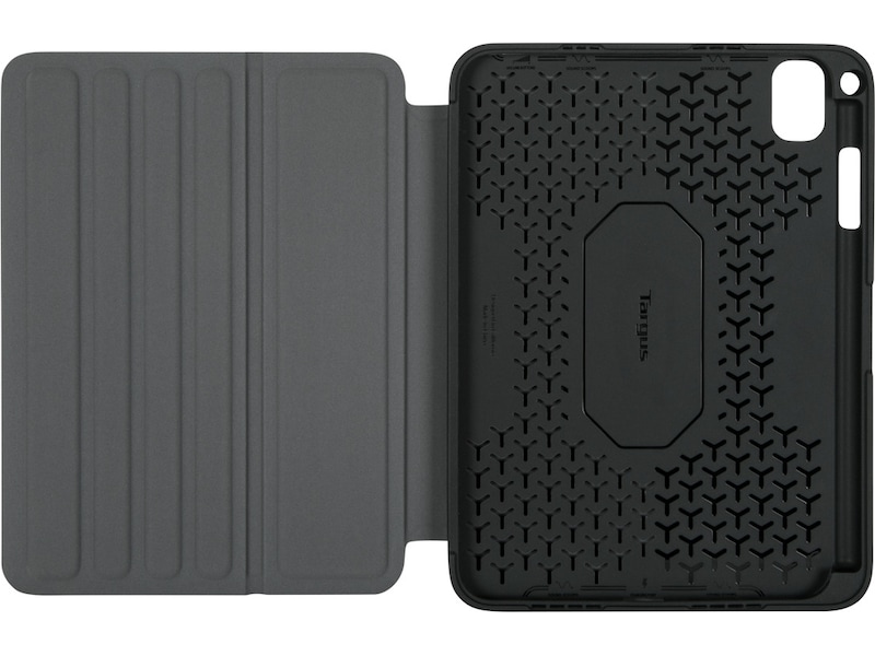 Targus iPad Mini (2021) Click-In Cover (sort) Cover til tablet